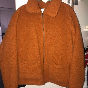 Teddy coat